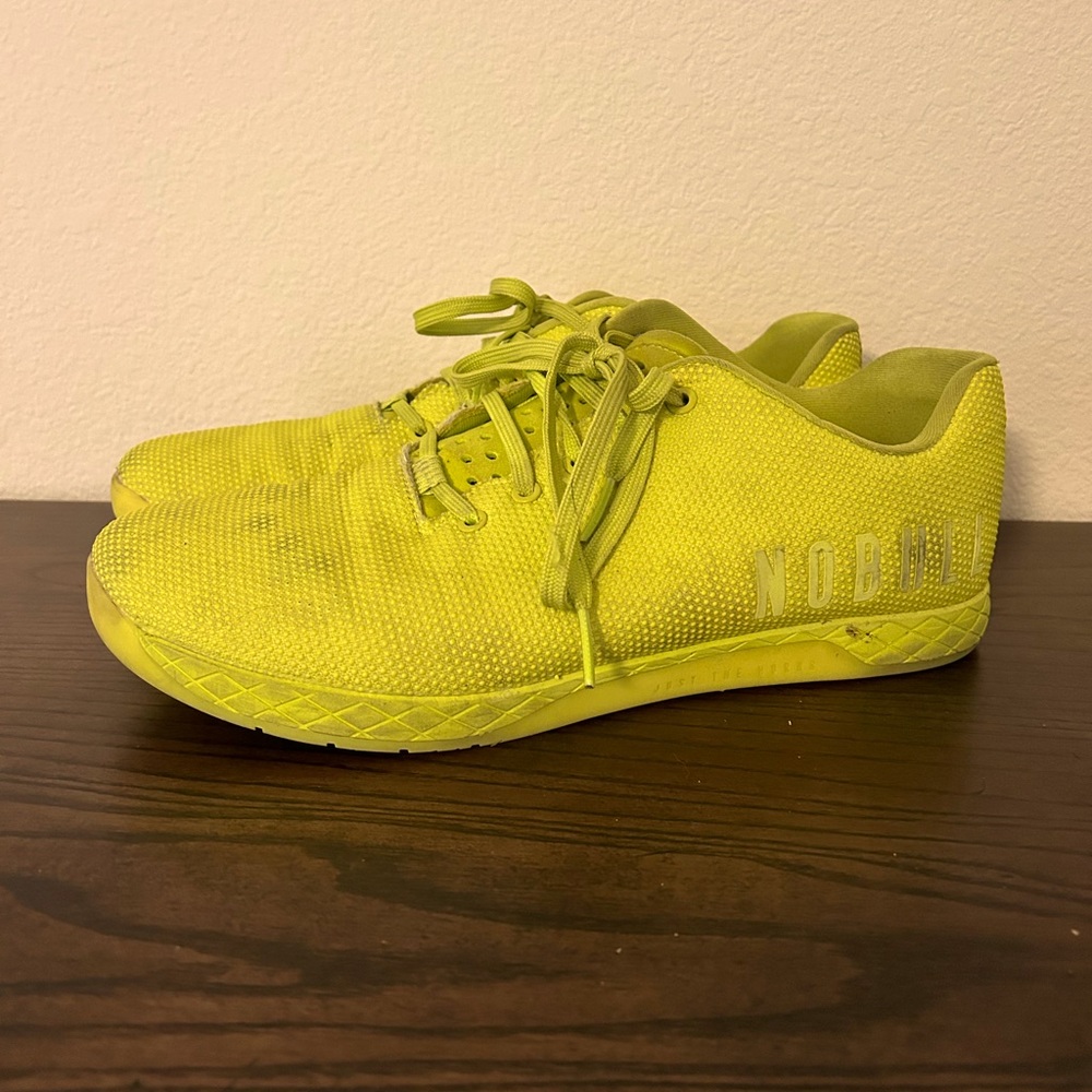NoBull Project Trainers